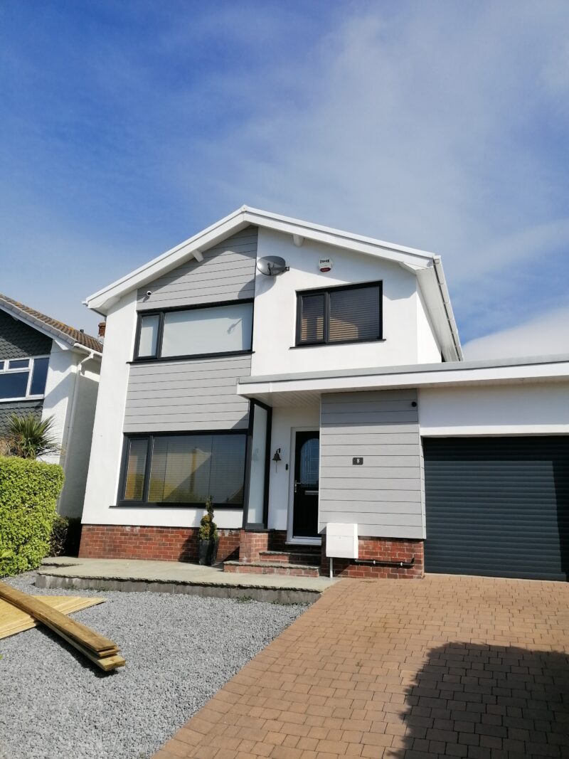 Cladding Carpentry Cladding - Pren Caled Carpentry